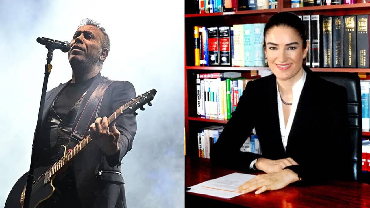 AHBAP soruşturmasında tutuklanan avukat Ece Güner'in savunması: Haluk Levent ile sadece borç ilişkisi vardı