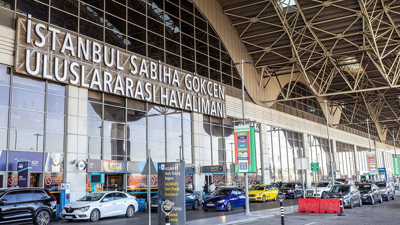 Sabiha Gökçen yolcularına önemli uyarı: TEM'deki çalışmalar nedeniyle güzergah değişti
