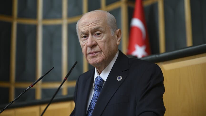 Bahçeli'den Terörsüz Türkiye açıklaması: 'Kaybedecek vaktimiz yok'