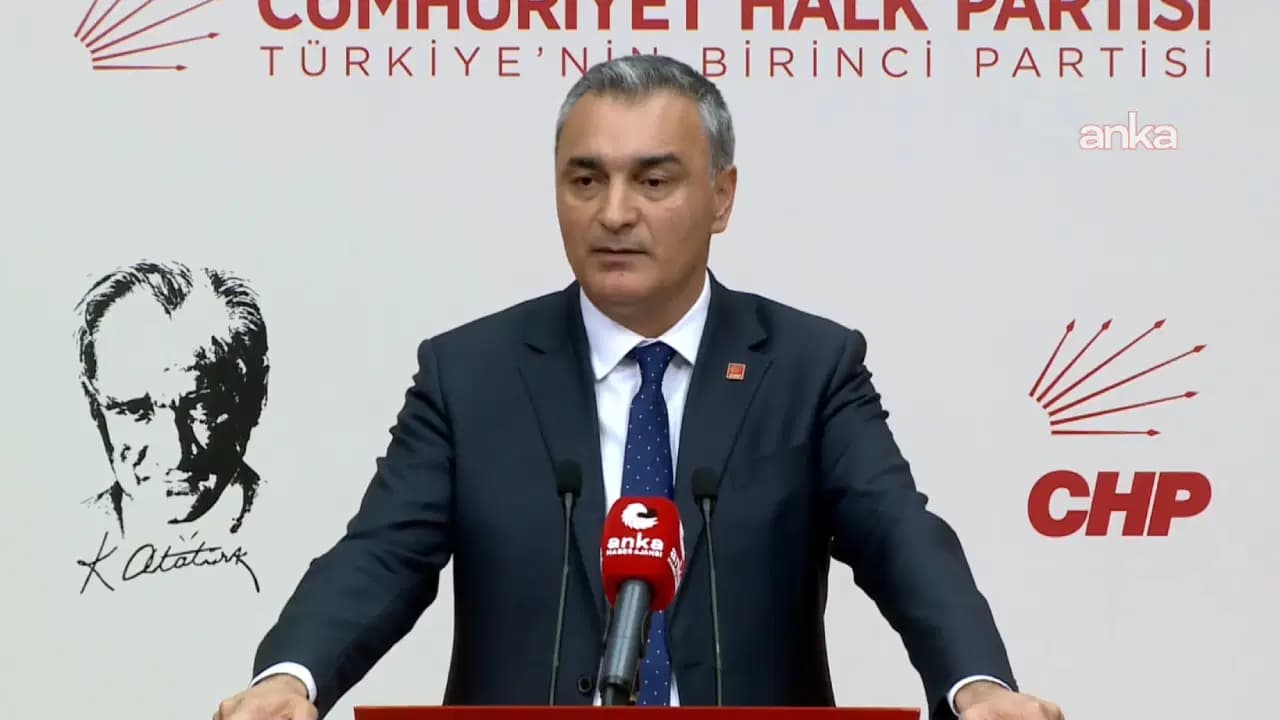 Butlan CHP’si kongre takvimini Eylül’de ilan edecek… MYK toplantısı sonrası açıklama: 5 ile atama, 3 ile yetki…