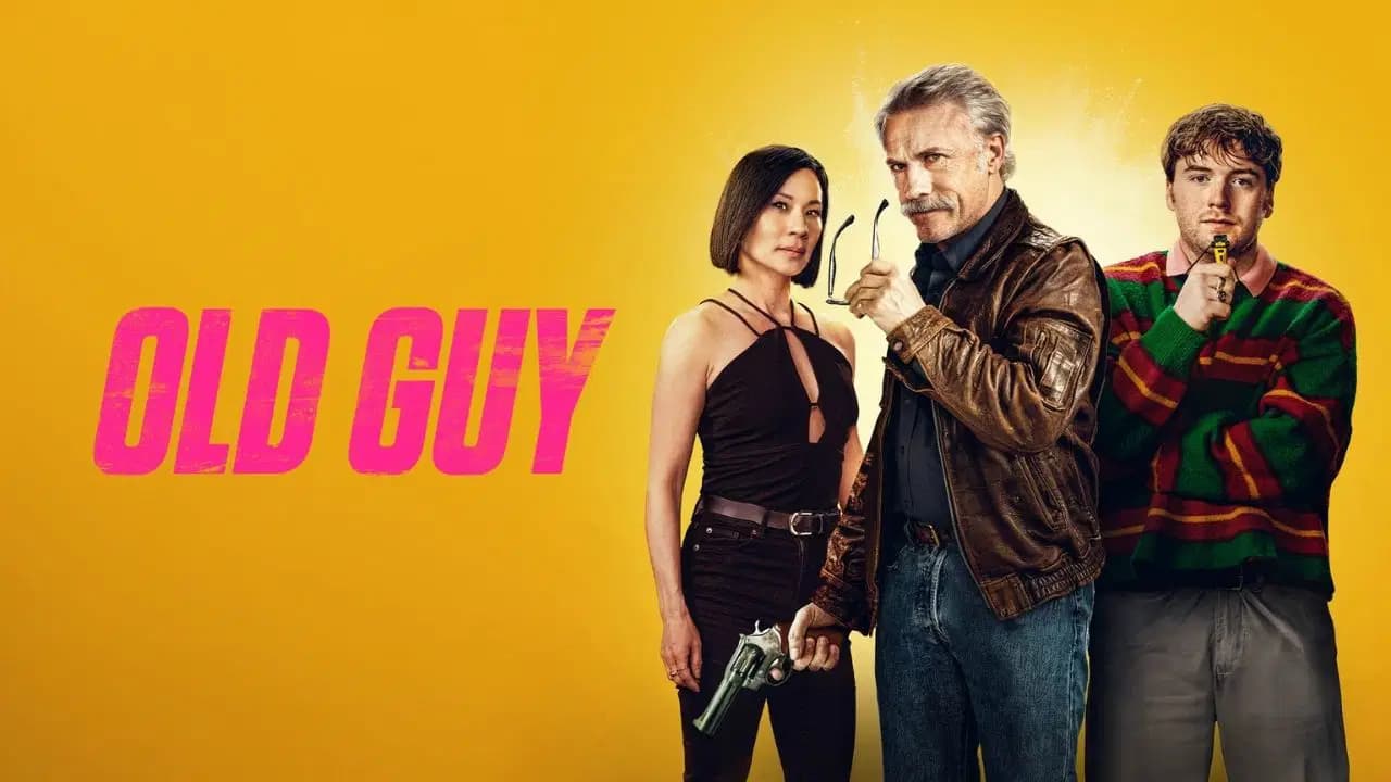 Tehlikeli İhtiyar (Old Guy) filmi TV ekranlarında izleyiciyle buluşuyor