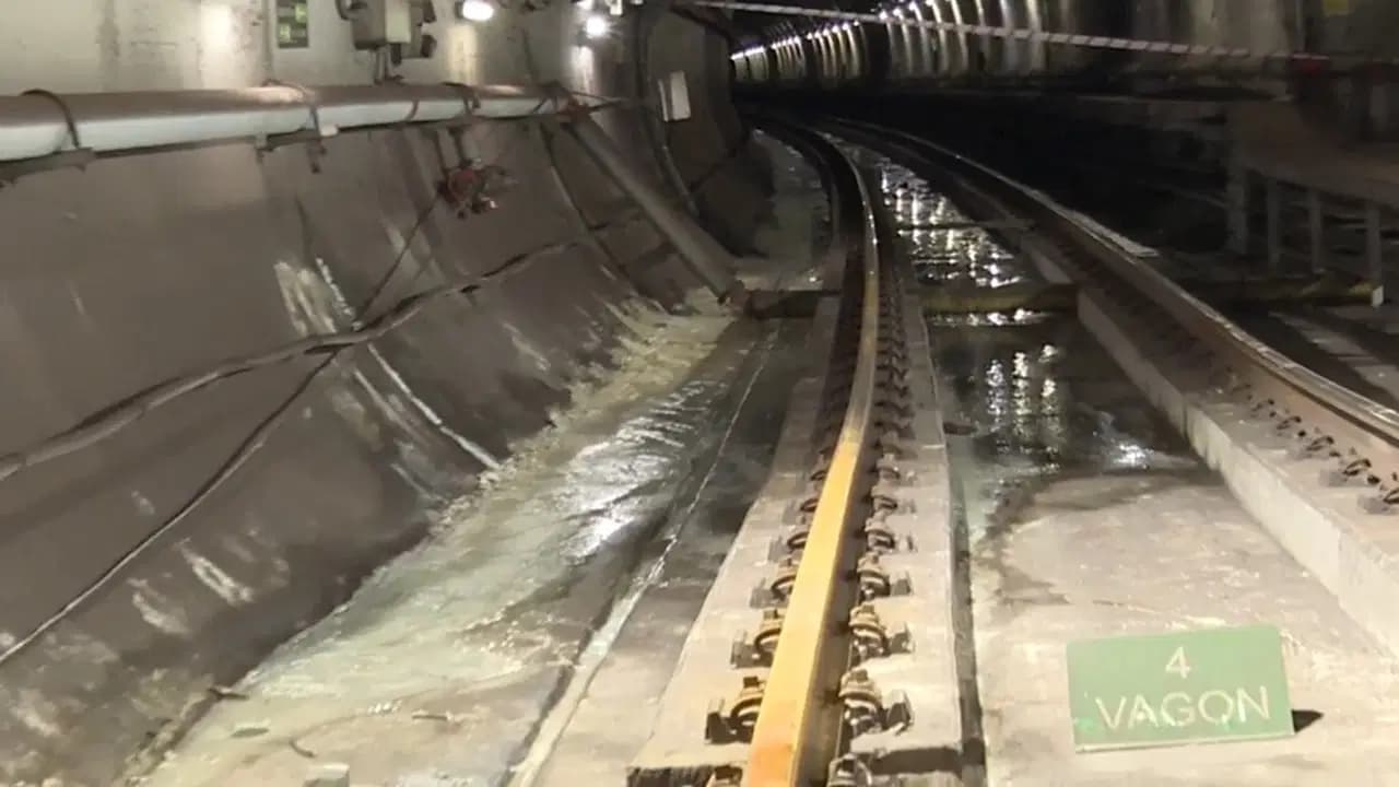 M7 Hattı Mecidiyeköy İstasyonu Ne Zaman Açılacak? İBB'den Kritik Açıklama