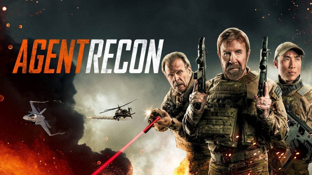 Aksiyon severleri ekran başına kilitleyecek: Ajan Recon filminin detayları belli oldu