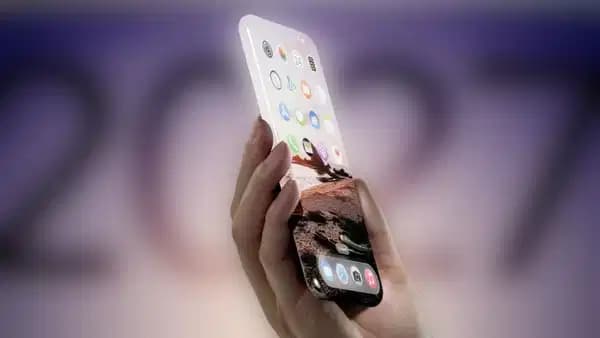 Apple'ın 20. yıla özel cam tasarımlı iPhone modeli 2027'de geliyor