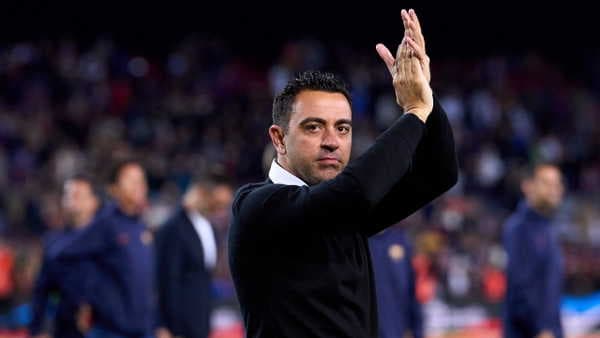 Xavi Hernandez, Hollanda Milli Takımı'nın teknik direktörü oldu