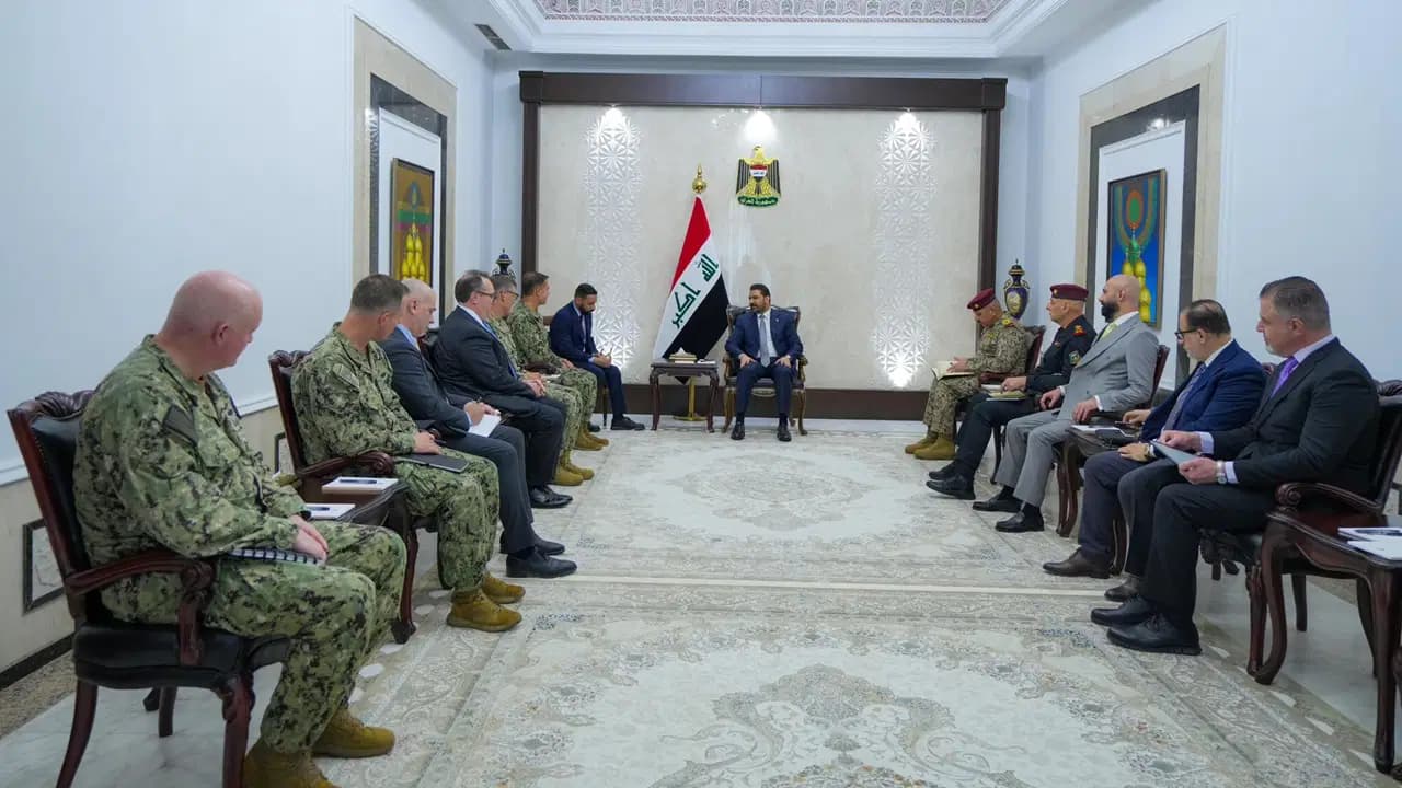 Irak Başbakanı Zeydi duyurdu: 30 Eylül'de tüm yabancı askerler ülkeyi terk edecek