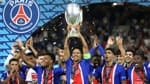 Paris Saint-Germain, UEFA Süper Kupa'da zaferini ilan etti