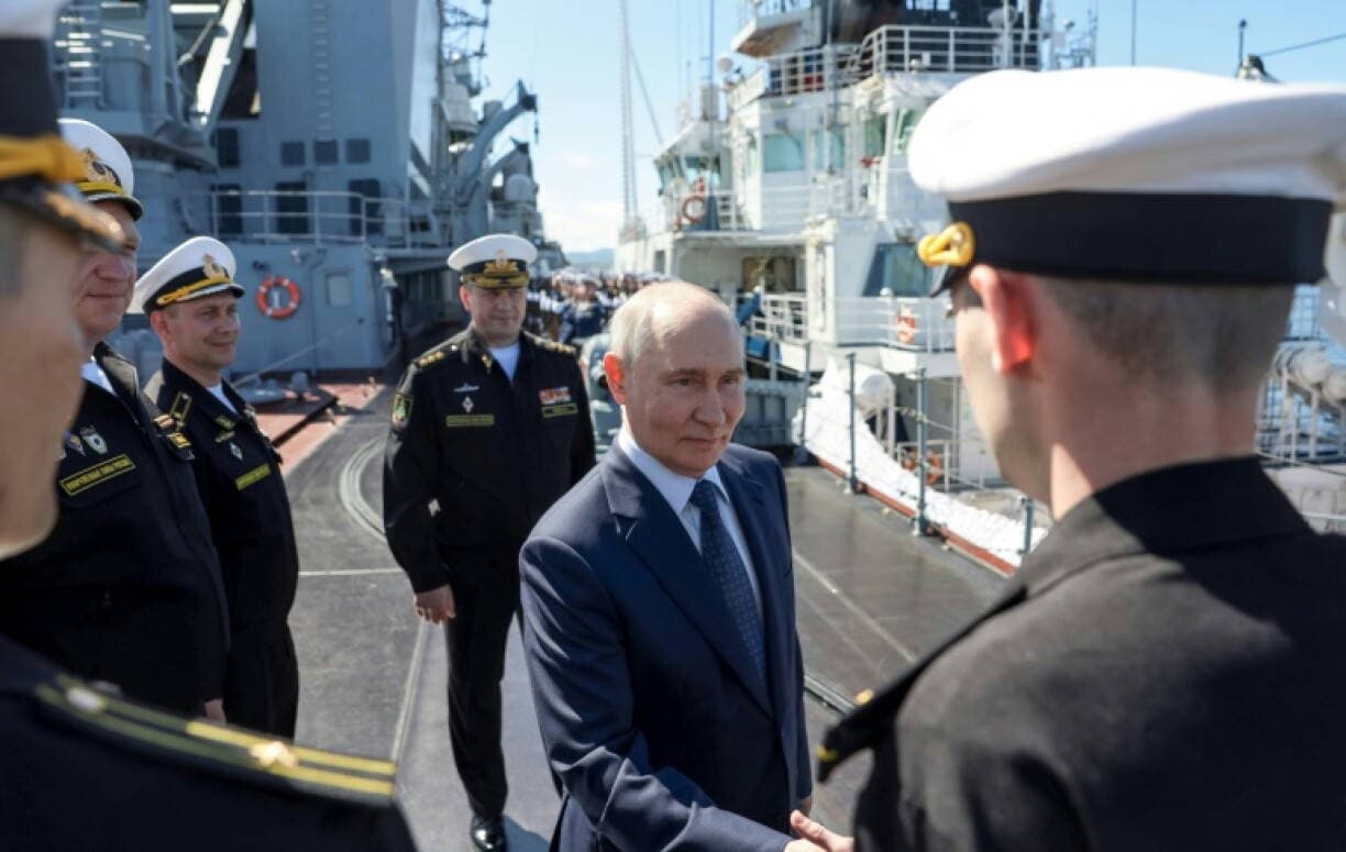 Putin'in Kuril Adaları ziyareti Tokyo ile Moskova arasında gerilimi tırmandırdı