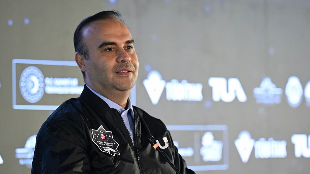 Türkiye'nin milli ay aracı 2027'de uzay yolculuğuna çıkacak