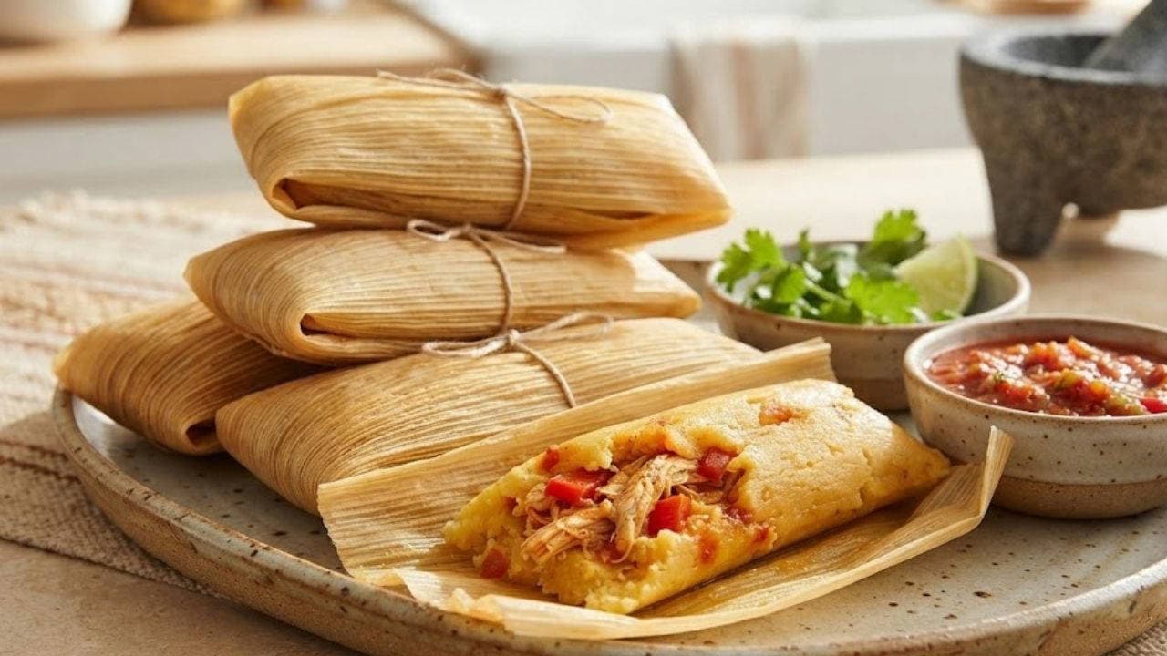 MasterChef’ten Meksika mutfağına farklı bir yolculuk: Tavuklu tamale