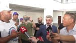 Maden işçilerinden Yıldızlar SSS Holding'e 'canlı yayın' tepkisi: Patron ödeme sözü verdi