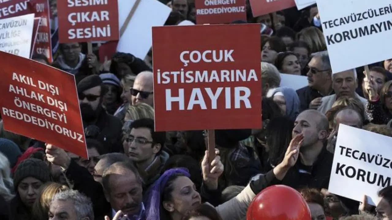 Kocaeli'nde 15 yaşındaki Suriyeli kız çocuğuna istismar: Emniyette yaşı büyütülmeye çalışıldı