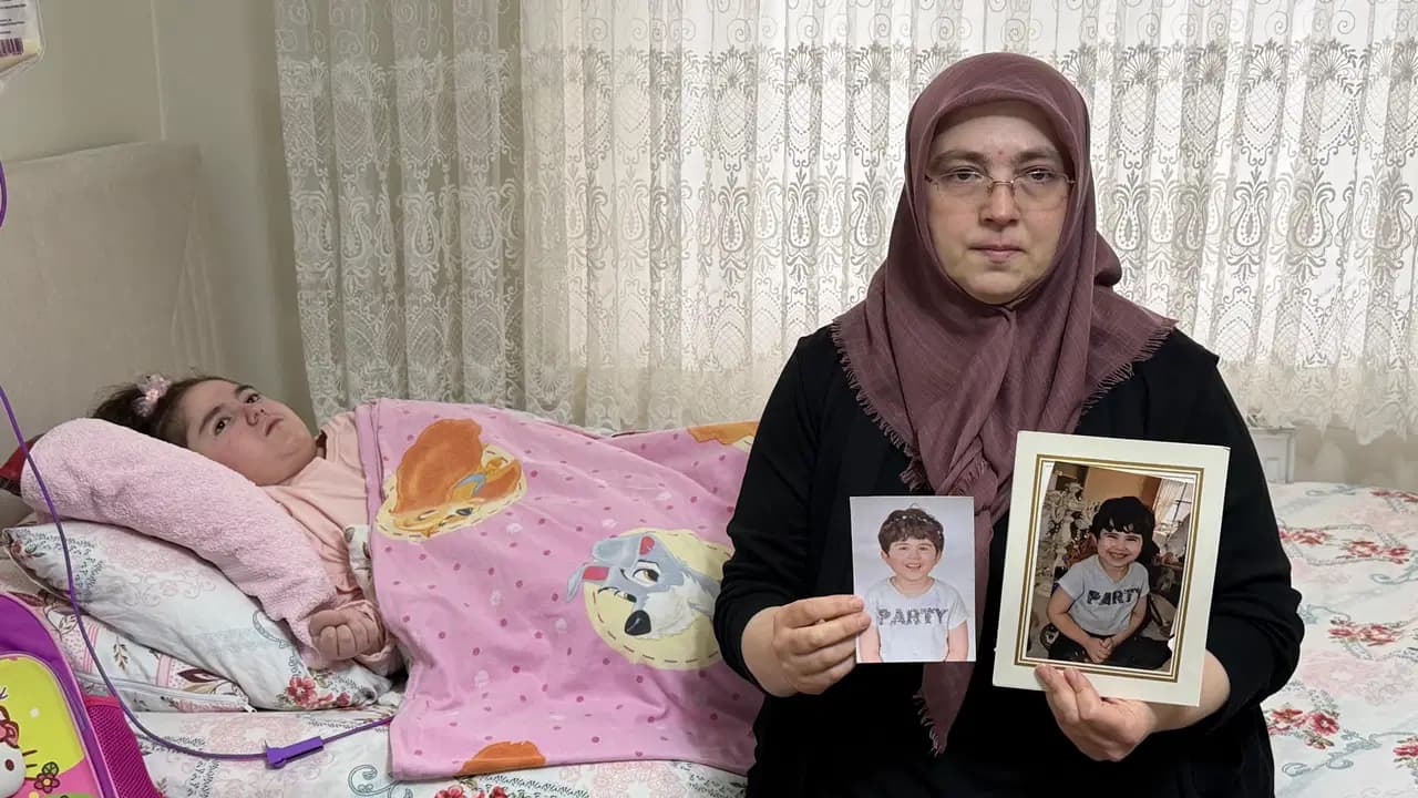 10 yaşındaki Mvere'ye yanlış iğnesi felç etti: Doktora hapis cezası