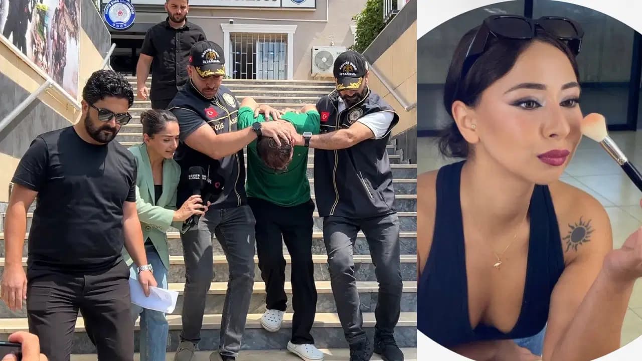 Şişli'de Nilda Müge Şahin'i silahla öldüren eski erkek arkadaşı Sarıyer'de yakalandı
