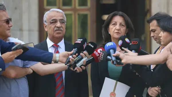 DEM Parti İmralı Heyeti ve Erdoğan arasındaki kritik görüşmenin gündemi belli oldu