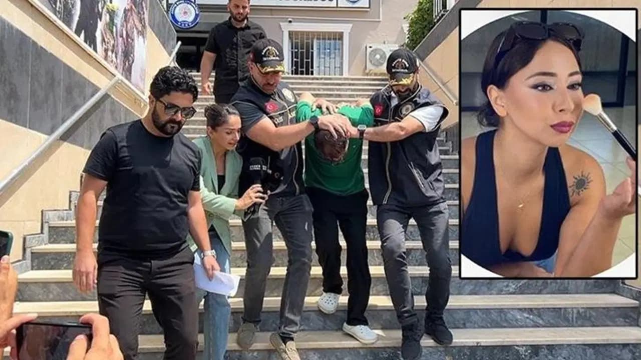 Şişli'deki Nilda cinayetinde kan donduran detay: Katil, kurbanının mezarı başında bir hafta geçirdi