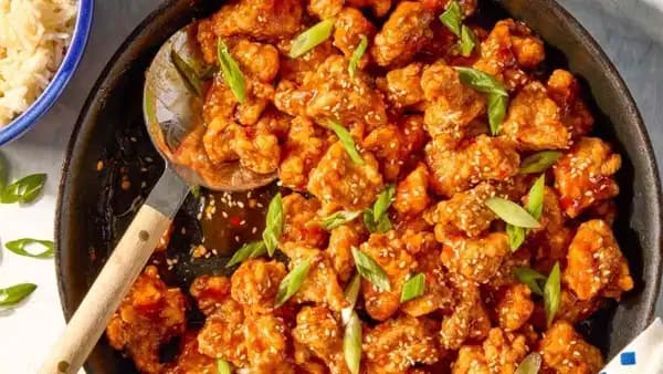 Dışı çıtır, içi yumuşacık: General Tso Tavuğu'nun lezzet sırrı