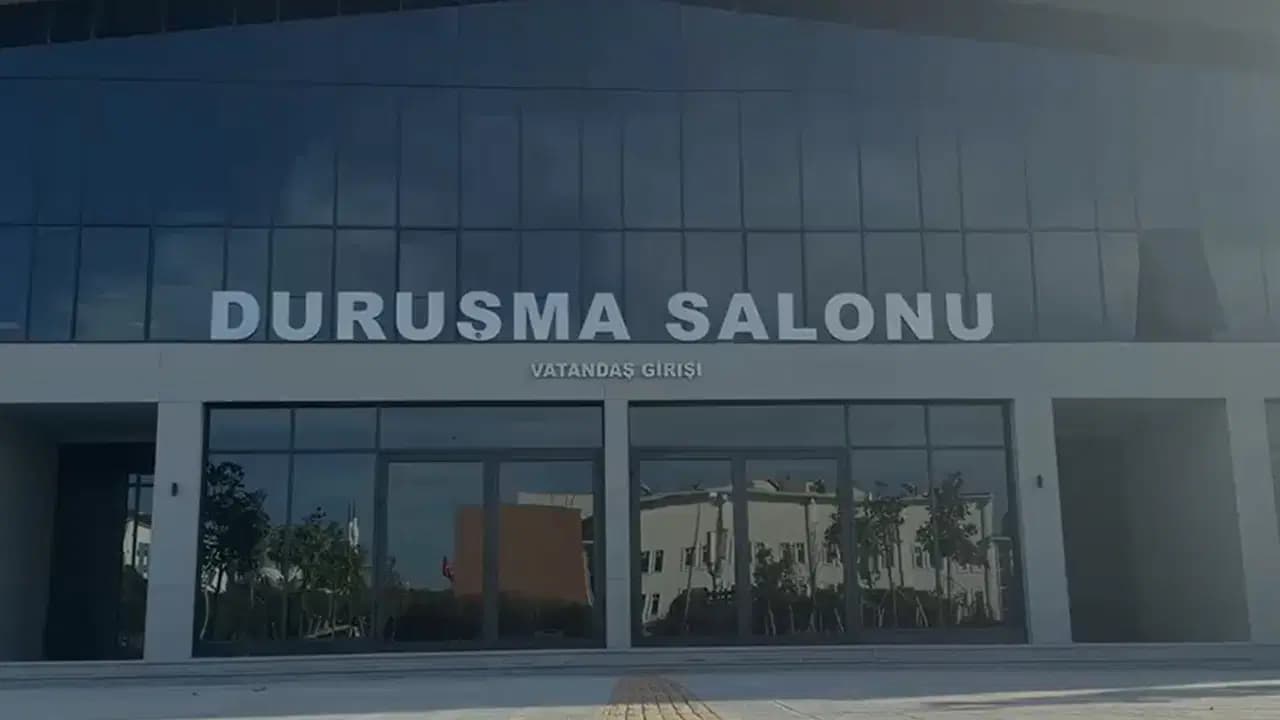 İBB Davası için yeni duruşma salonu belirlendi