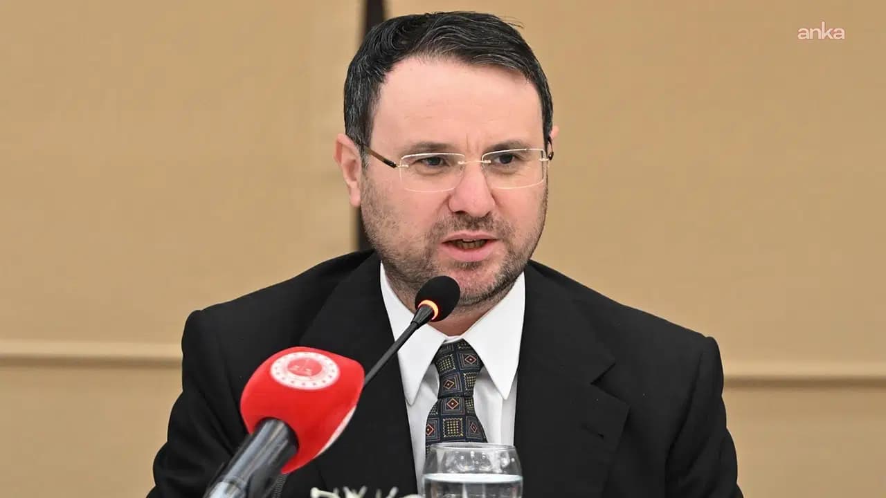 Adalet Bakanı Gürlek: 'Faili meçhul cinayetleri çözeceğiz, Yazıcıoğlu operasyonu sürüyor'