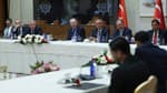 Cumhurbaşkanı Erdoğan, Süper Lig'e yükselen kulüplerin temsilcilerini kabul etti