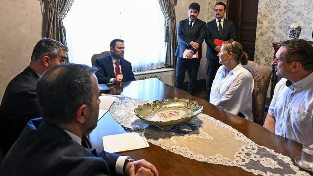 Bakan Gürlek duyurdu: Stray bullet kurbanı Emir Yuşa Atıcı'nın dosyası yeniden açıldı