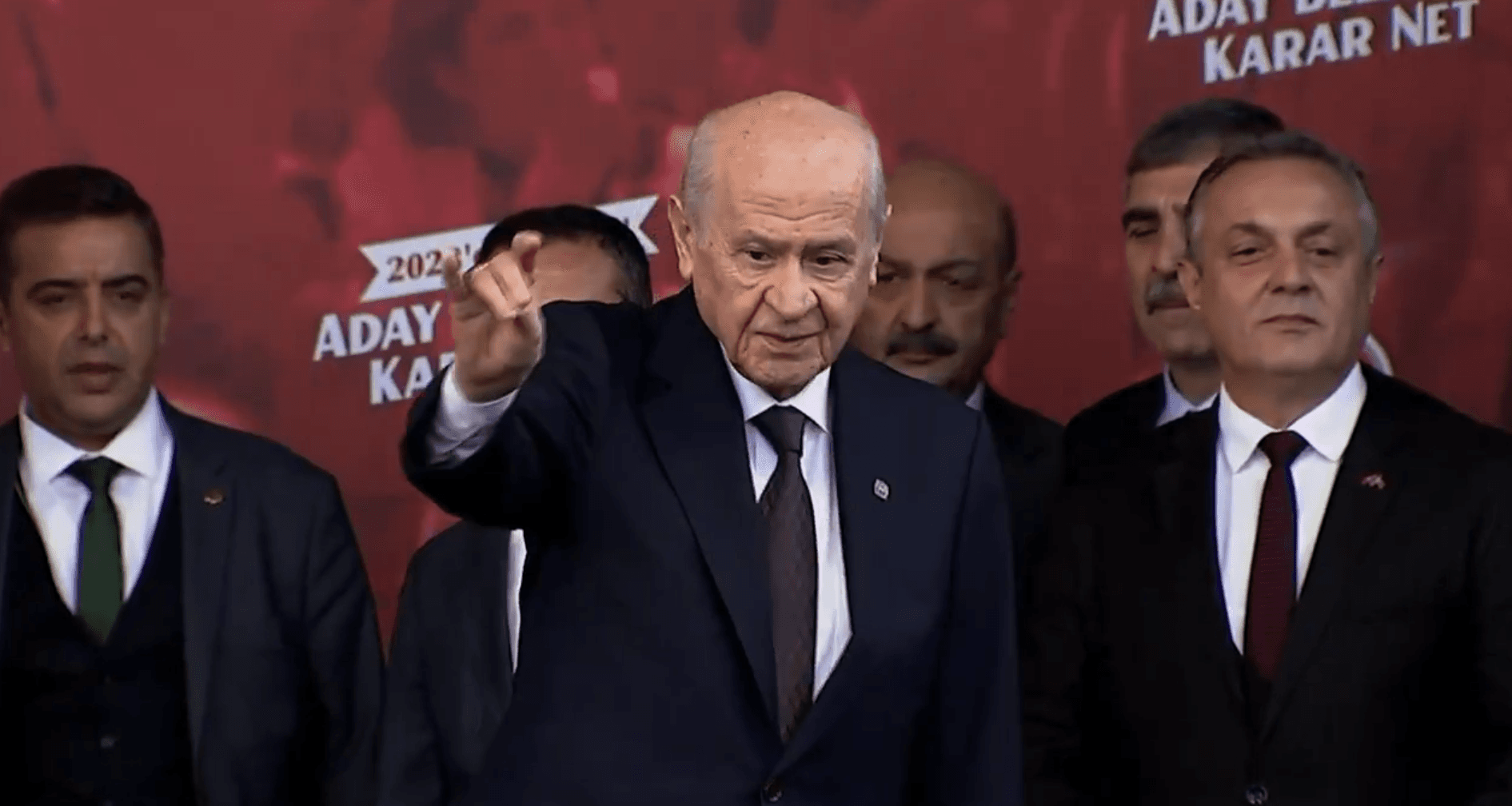 MHP, 'Terörsüz Türkiye' mesajlı türkü hazırladı