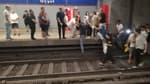 İzmir Metro'da seferler normale döndü: Arıza giderildi