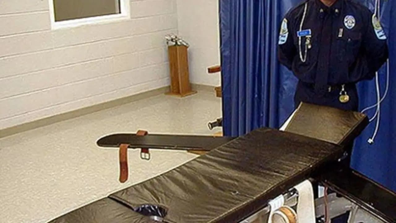 16 Yıl Sonra ABD’de Bir İlk: Aynı Gün 3 İdam Cezası İnfazı
