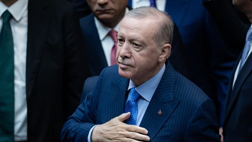 AK Parti 25. yılını coşkuyla kutluyor: Erdoğan'dan tarihi mesajlar geliyor
