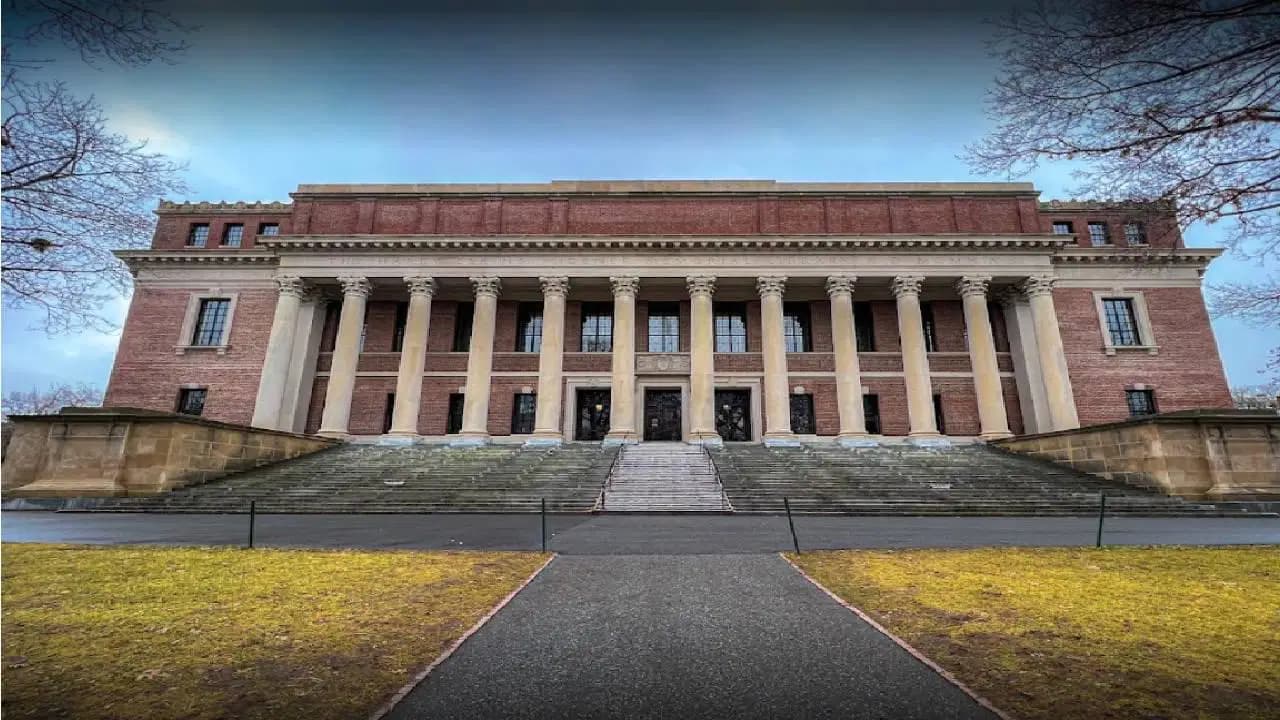 ABD'li yargıçtan Harvard'a takdir: Trump yönetiminin antisemitizm davası reddedildi
