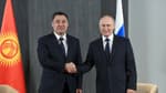 Kırgızistan Cumhurbaşkanı Caparov, Çin-Kırgızistan-Özbekistan demir yolu projesinin perde arkasını ilk kez anlattı