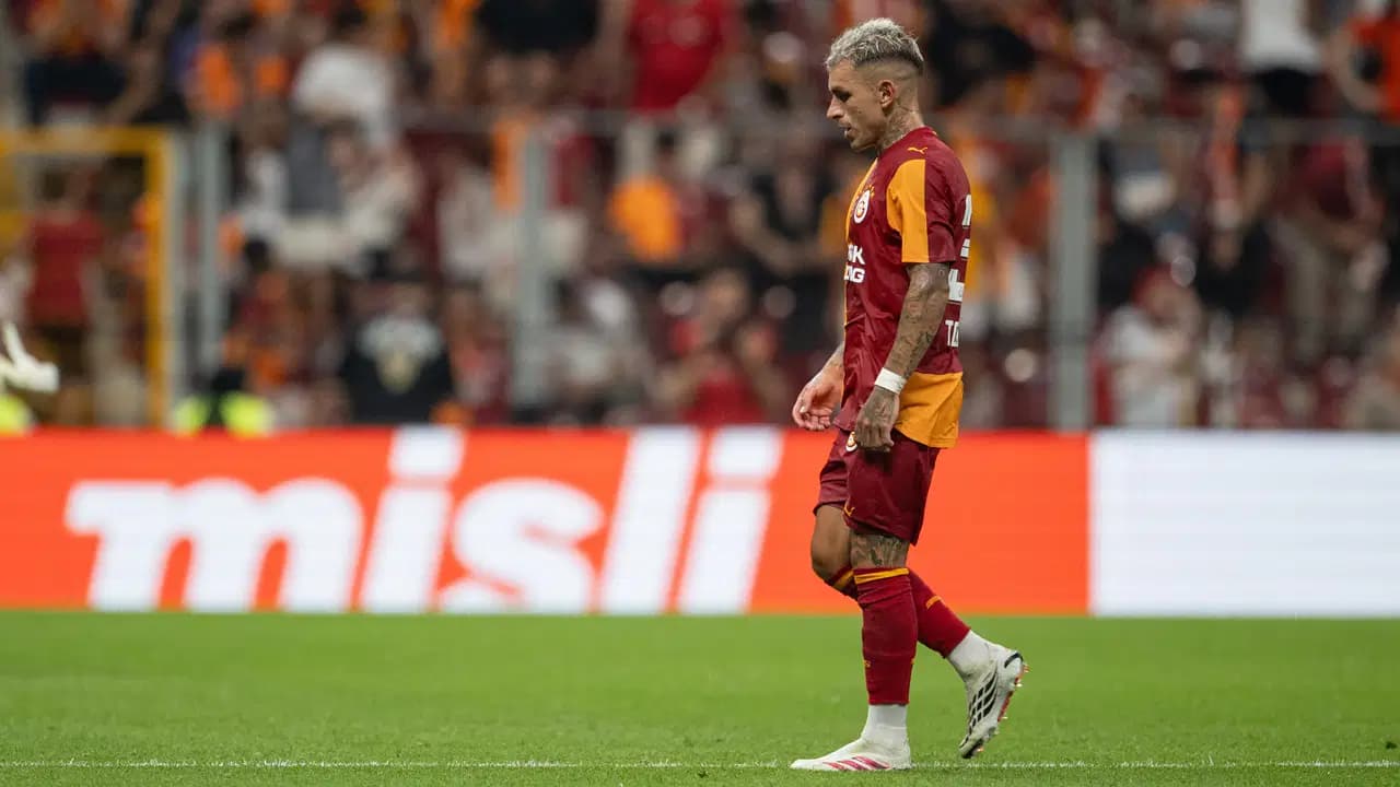 Yumruklu saldırı sonrası Torreira'dan Galatasaray'a beklenmedik karar