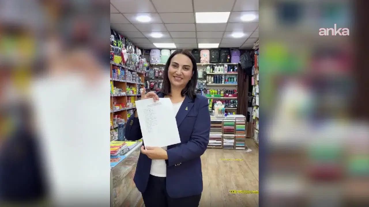 DEVA Partili Sudan'dan 'okul maliyeti' çıkışı: 'Bu bir beka sorunudur'