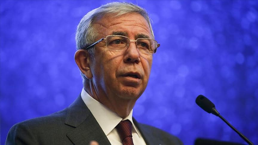Mansur Yavaş'tan 'parti değiştirecek' iddialarına sert yanıt: 'Gerekli görürsem bizzat açıklarım'