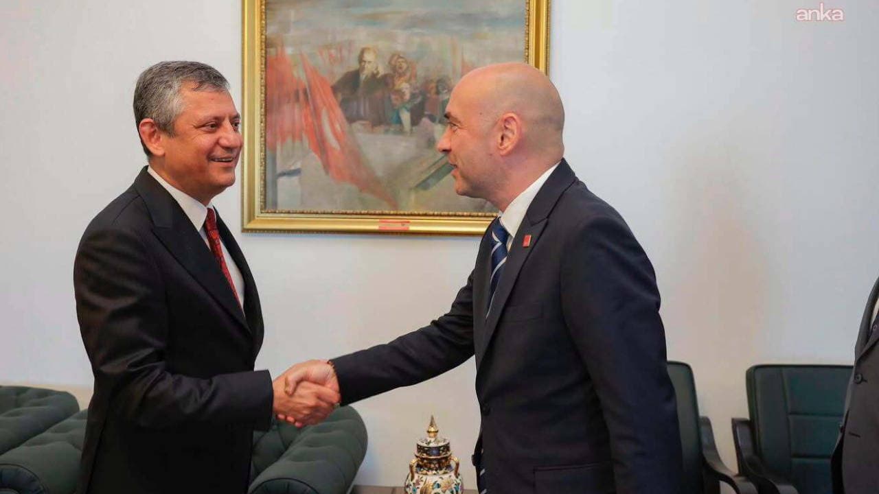 YENİ Parti Zonguldak İl Teşkilatı'nda görev dağılımı tamamlandı