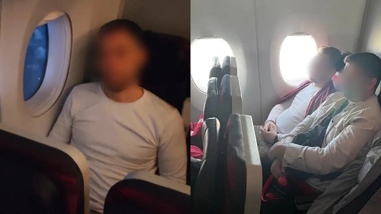 Kırmızı bültenle aranan organize suç örgütü elebaşı Türkiye'ye getirildi