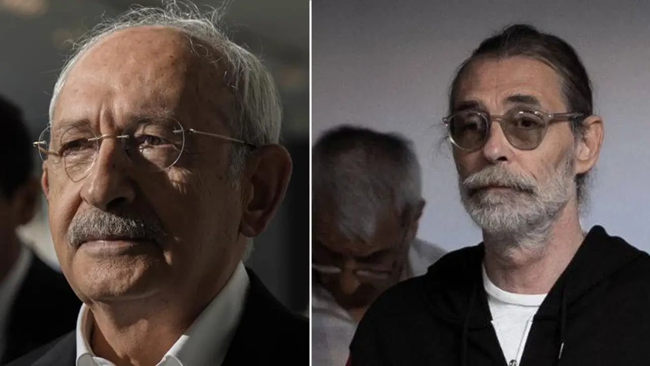 Kılıçdaroğlu, tutuklu Etimesgut Belediye Başkanı Beşikçioğlu'nu cezaevinde ziyaret etti