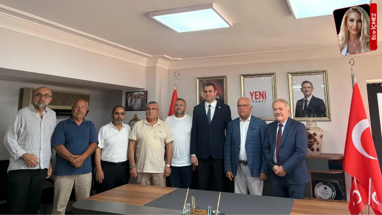 YENİ Parti’nin İzmir örgütlenmesine yoğun ilgi: İki günde 200 bin başvuru
