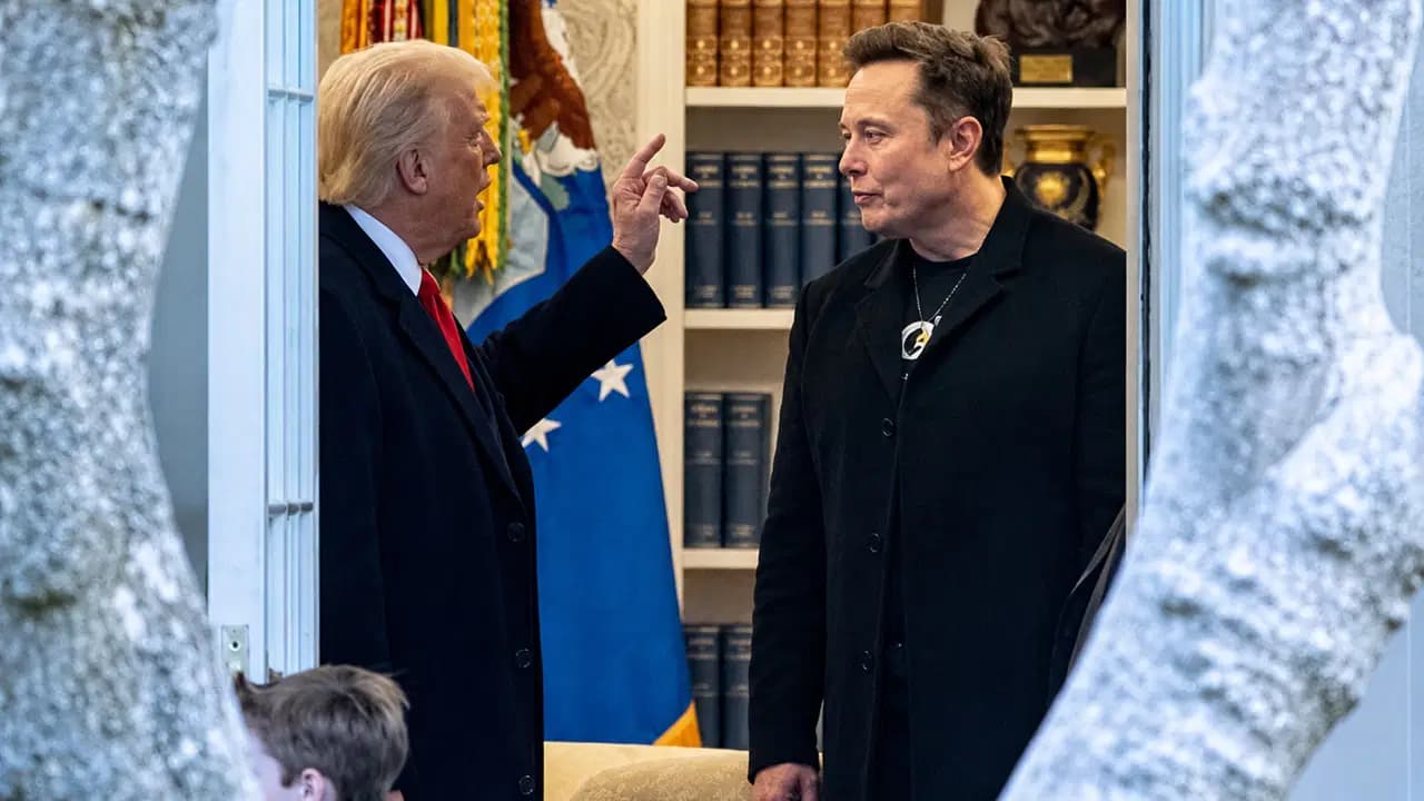 Elon Musk, Trump ile barışmak için kasadan çıkıyor: ABD ara seçimlerine yüklü yatırım