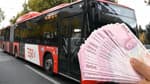 Ankara'da toplu taşıma ücretlerine yüzde 14,30 zam: Yeni dönem 23 Ağustos'ta başlıyor