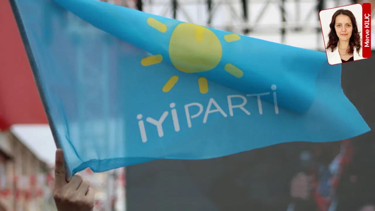 İYİ Parti'den AKP'nin 25. yılına yapay zekâlı gönderme: 'Solisti tutuklanmasın diye...'