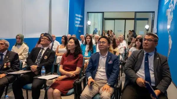 Kore Savaşı'nın izleri 75 yıl sonra eğitim bursuyla geleceğe taşınıyor