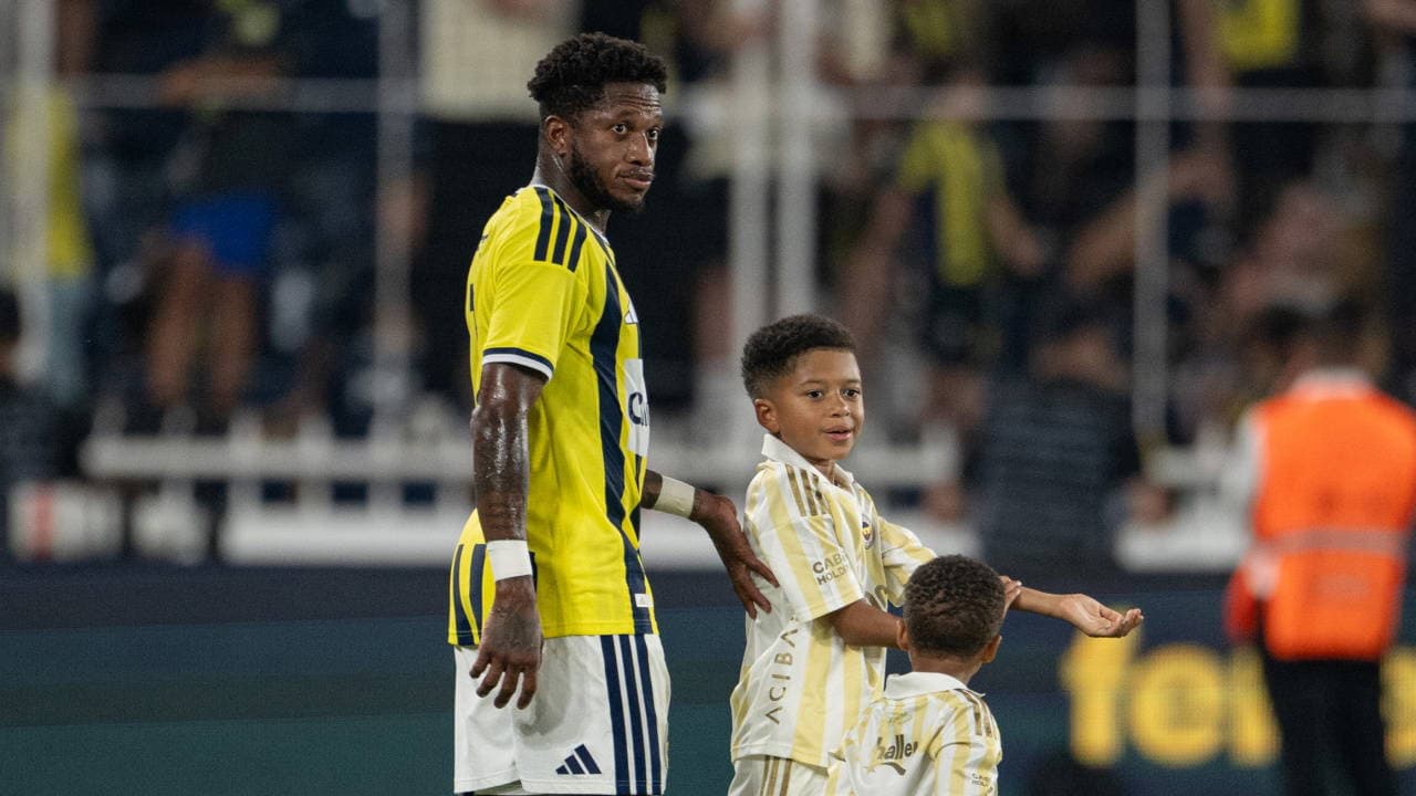 Fred, Fenerbahçe'ye duygusal veda: Sosyal medyadan teşekkür mesajı