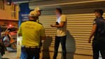 Polisin 'dur' ihtarına uymayan sürücüye tam 550 bin TL ceza