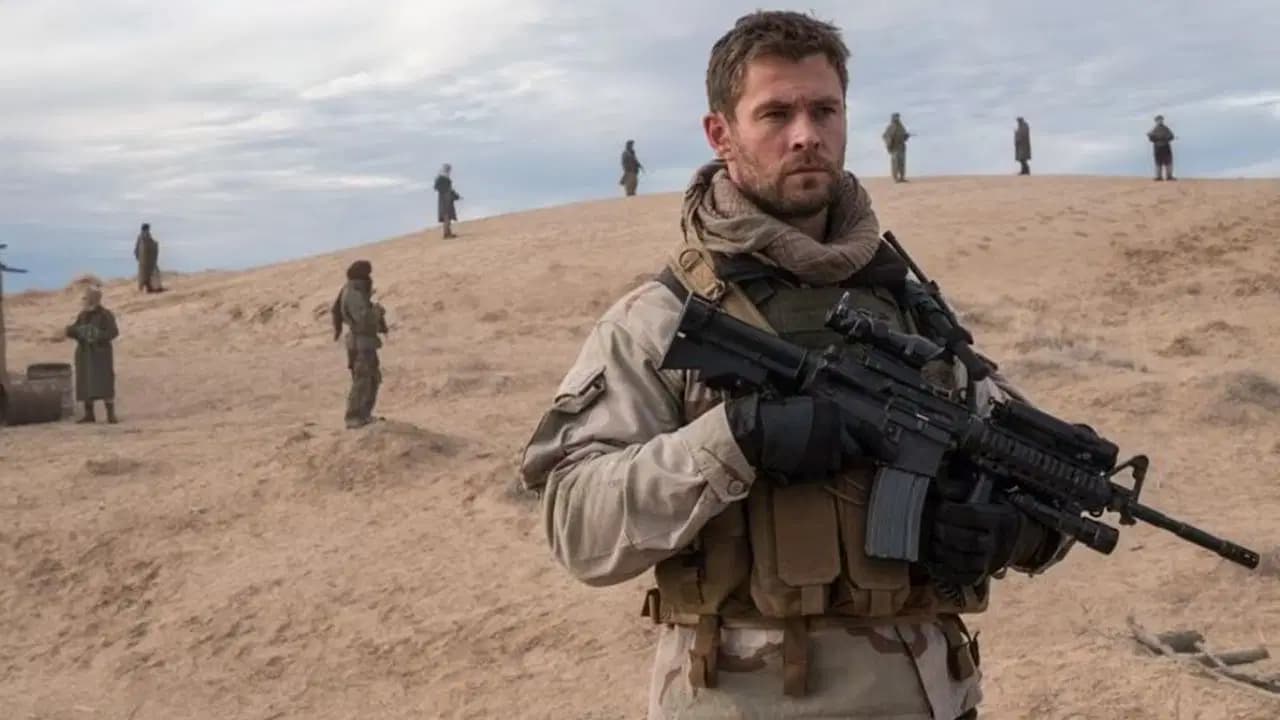 12 Savaşçı filminin konusu ve oyuncu kadrosu merak konusu oldu