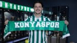 Konyaspor, Belçika'dan golcü transfer etti