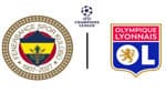 Fenerbahçe, Lyon maçları için UEFA'ya kadro listesini açıkladı