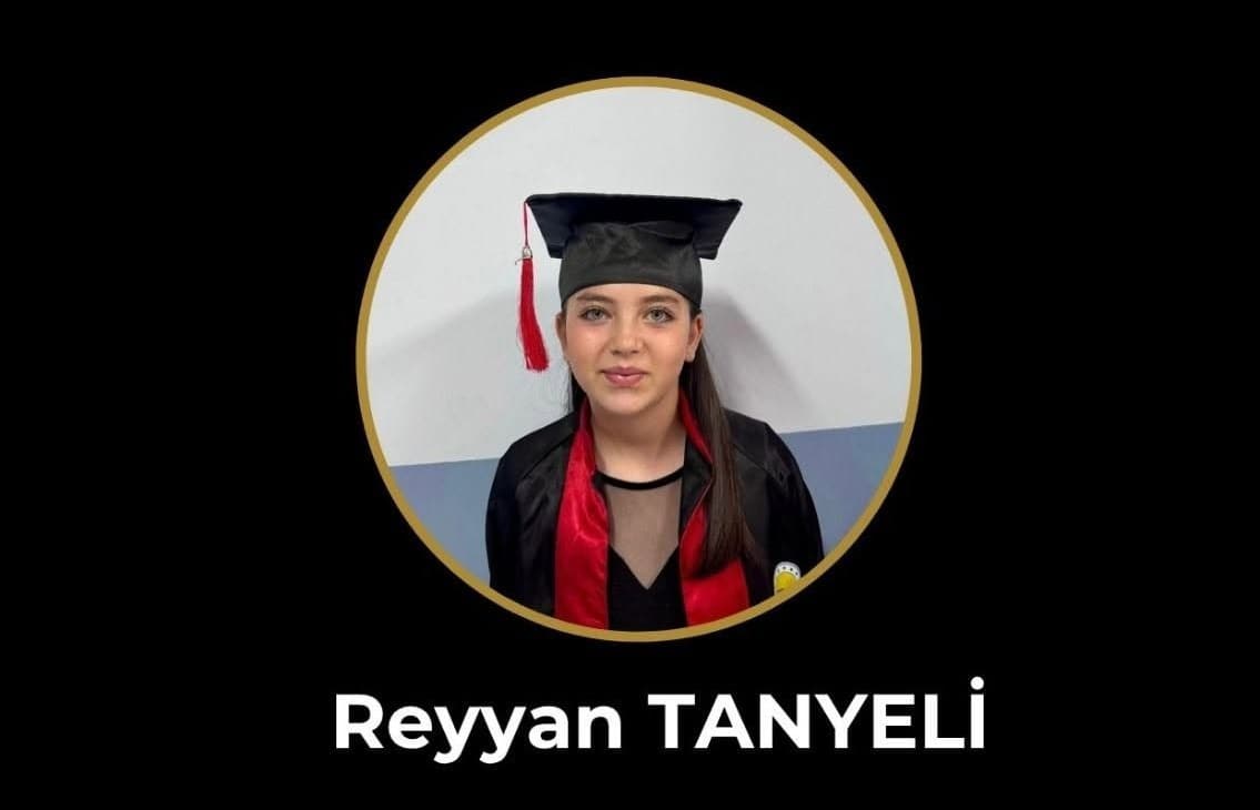 Erzincan'da 11 yaşındaki Reyyan, bir yıllık tedavi sürecinin ardından hayata veda etti