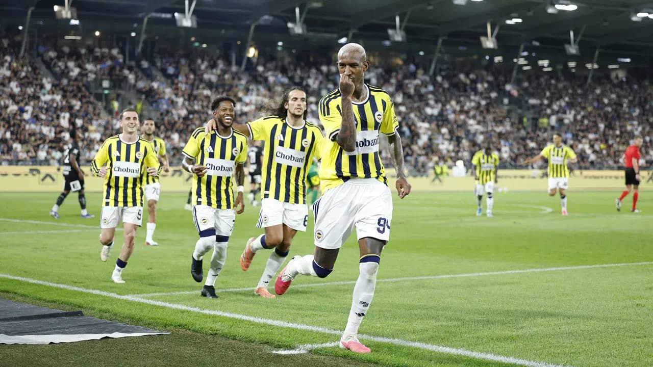 Fenerbahçe, Süper Lig açılışında Gençlerbirliği deplasmanında