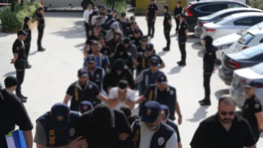 Sahte "altyapı değişikliği" tuzağı: 801 kişiyi 116 milyon lira dolandırdılar